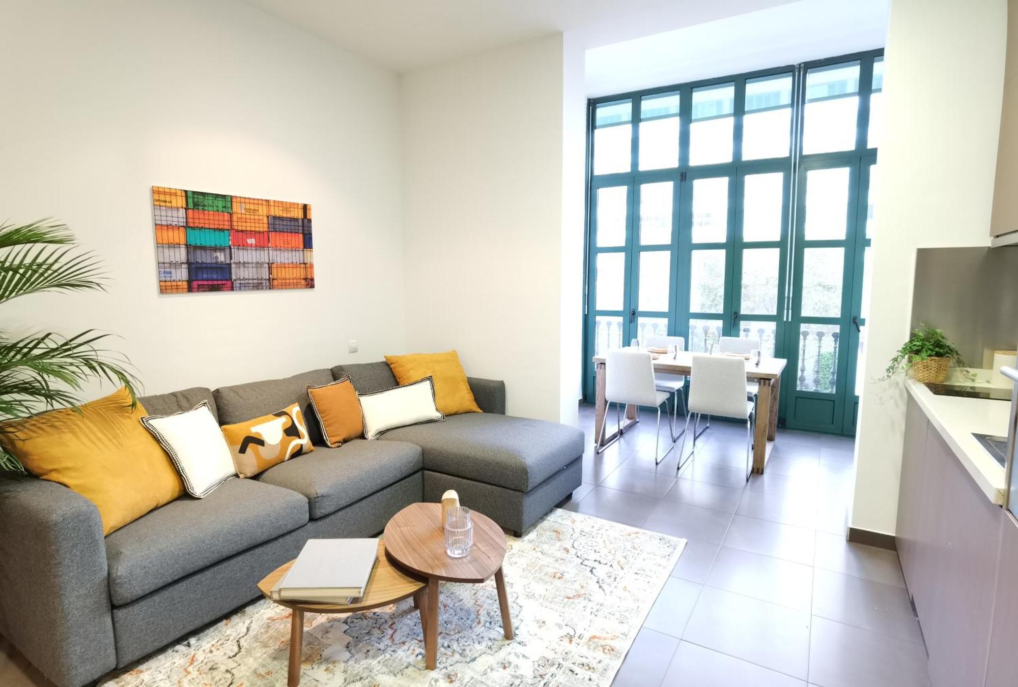 M&E Agency Apartments Valencia 277 By Marta And Emanuele Barcelona Exteriér fotografie