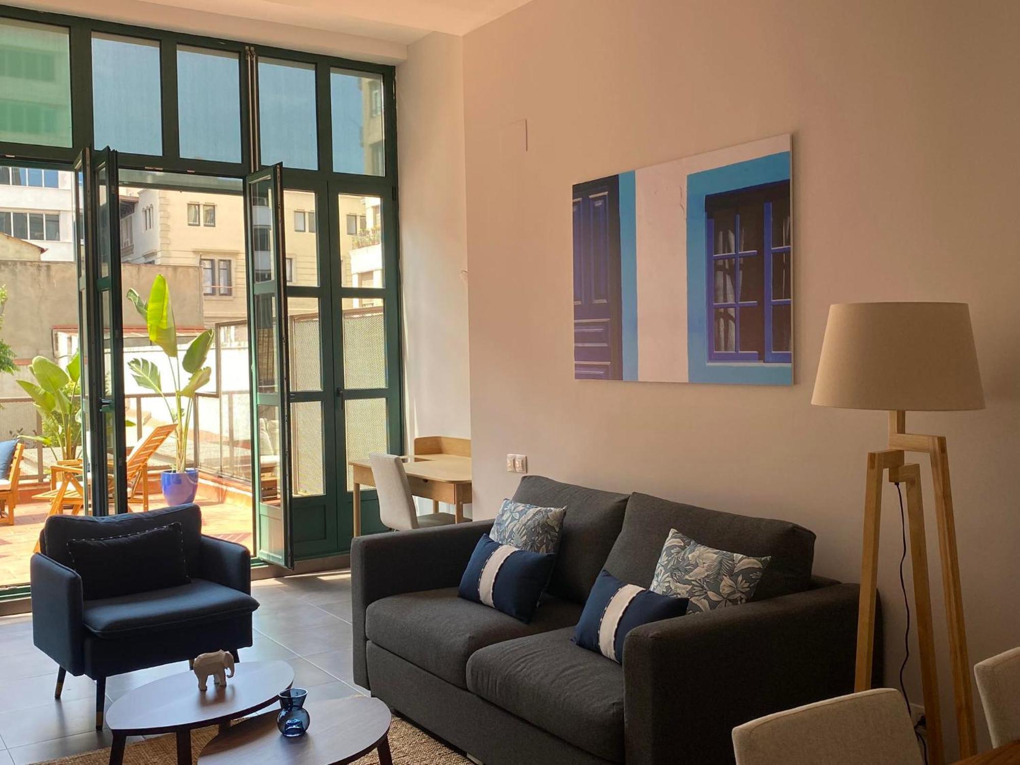 M&E Agency Apartments Valencia 277 By Marta And Emanuele Barcelona Exteriér fotografie