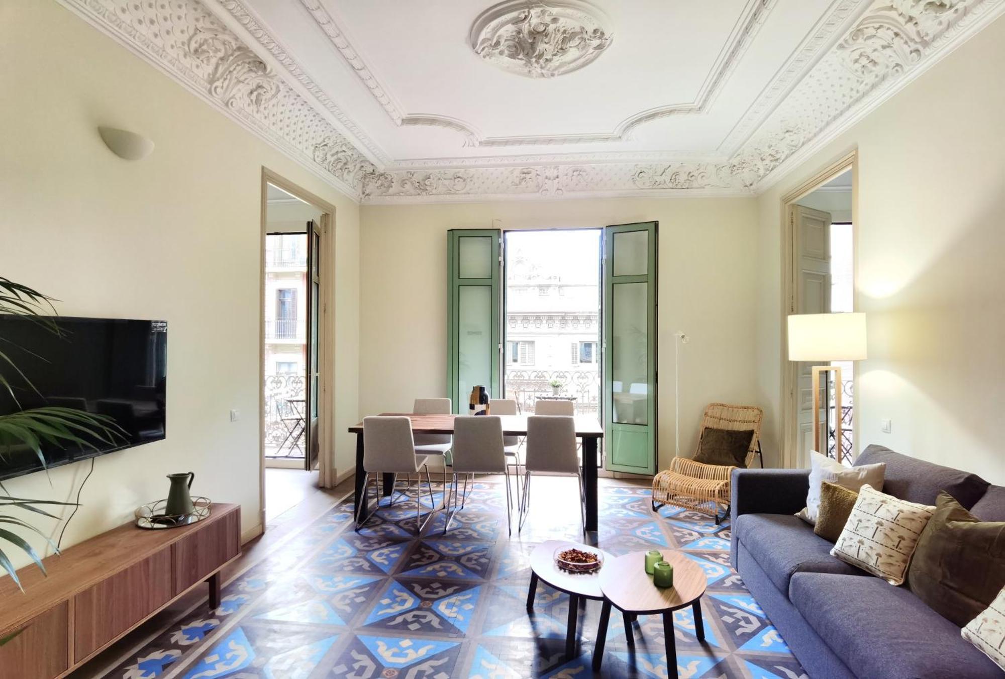 M&E Agency Apartments Valencia 277 By Marta And Emanuele Barcelona Exteriér fotografie
