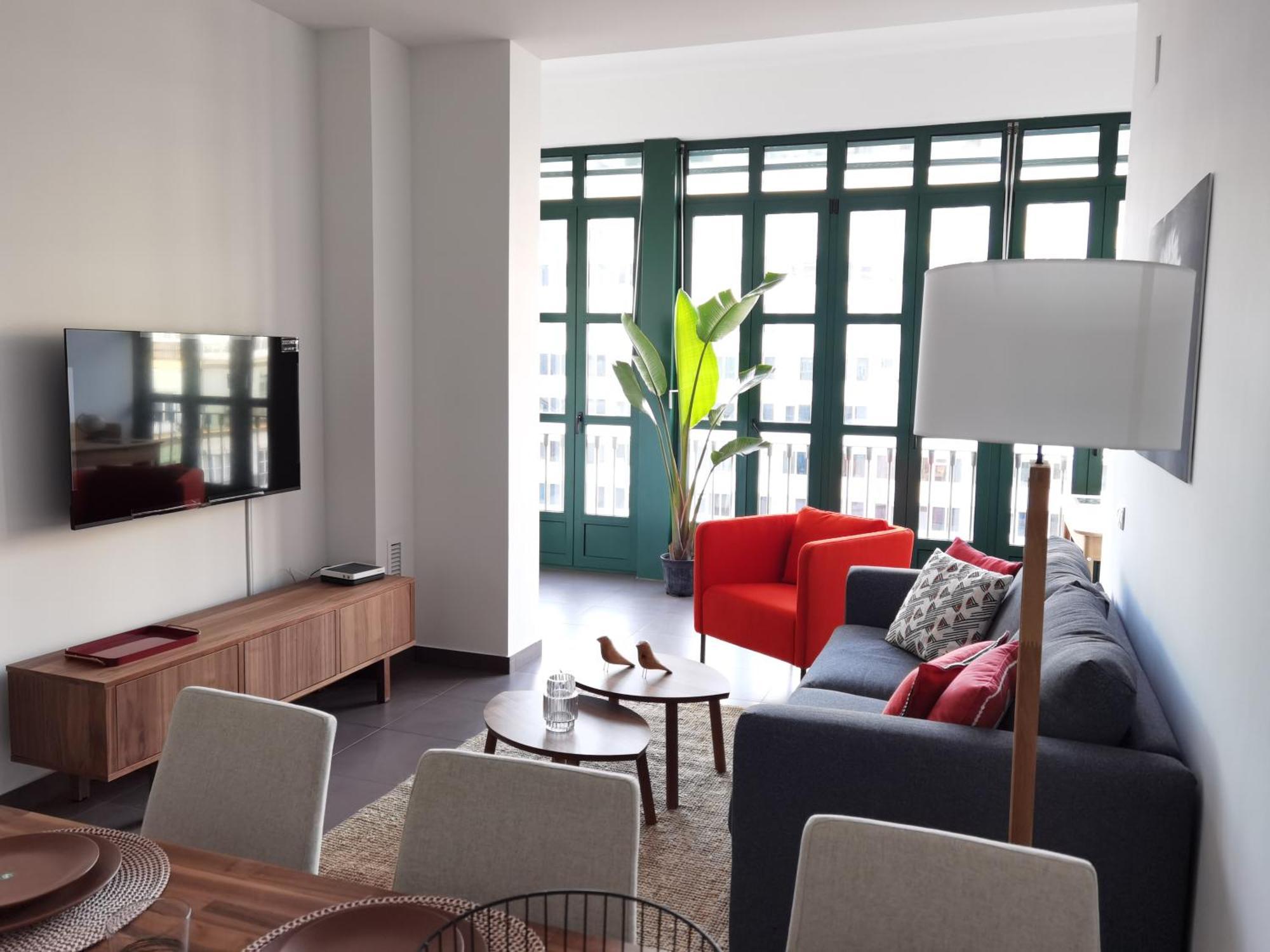 M&E Agency Apartments Valencia 277 By Marta And Emanuele Barcelona Exteriér fotografie