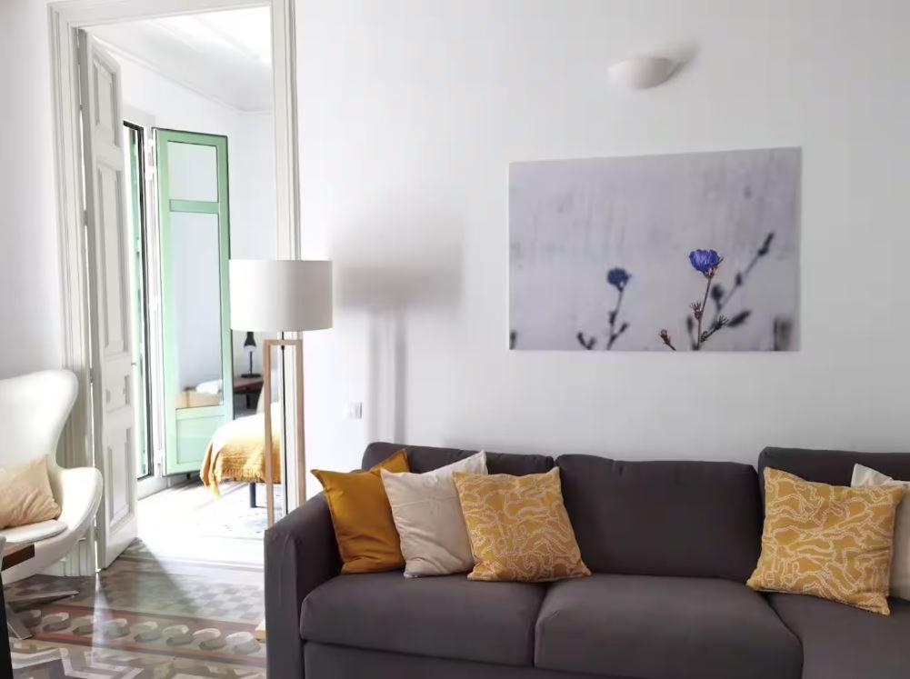 M&E Agency Apartments Valencia 277 By Marta And Emanuele Barcelona Exteriér fotografie