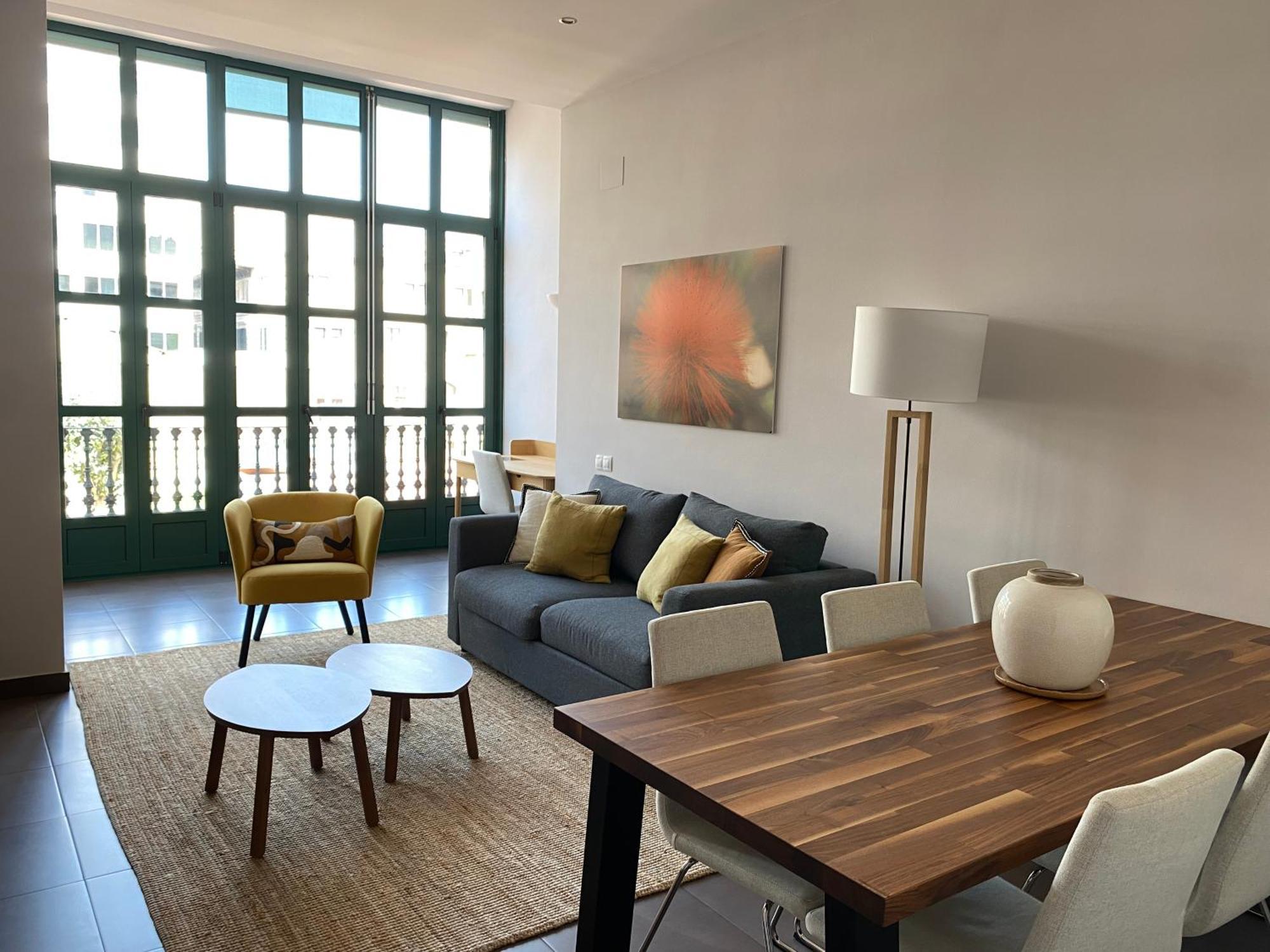 M&E Agency Apartments Valencia 277 By Marta And Emanuele Barcelona Exteriér fotografie